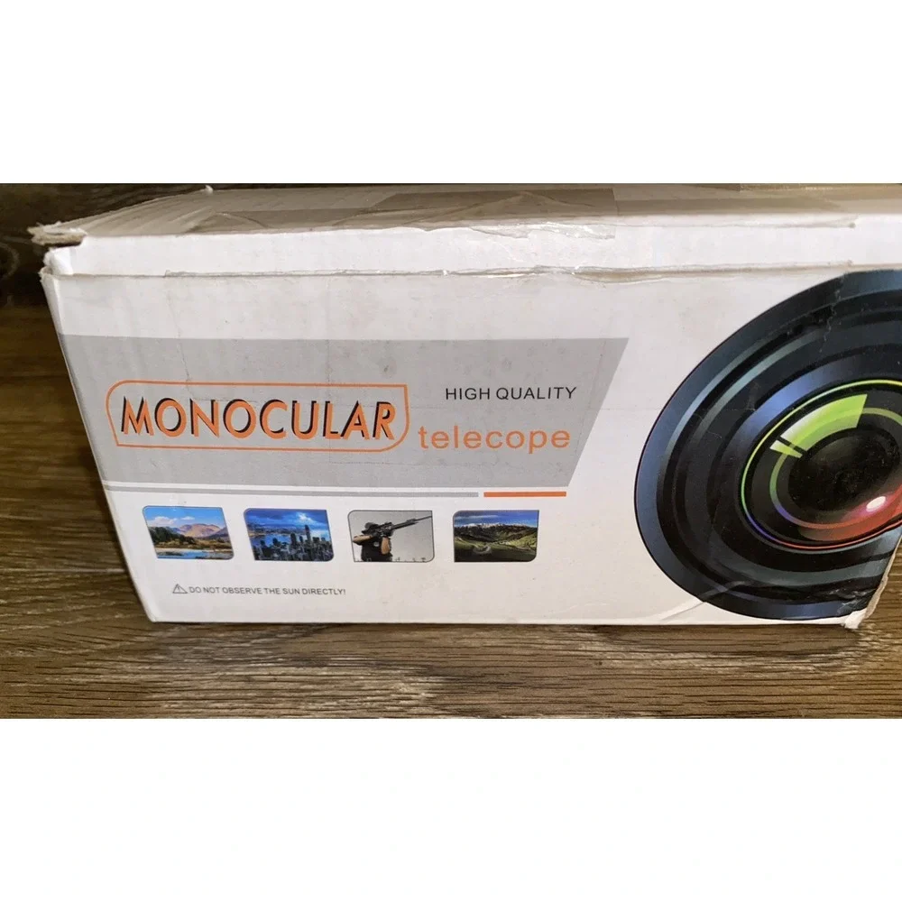 Monocular High Quality Telecope Phone For Bird Watching 40x60 (1500m/9500m)